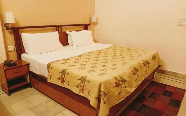 Hotel Corbett Kingdom
