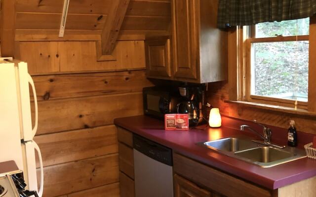 Gatlinburg Mountain Magic Hot Tub Cabins