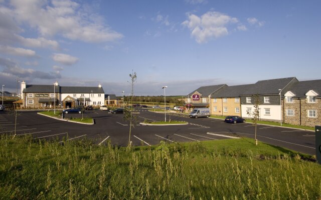 Premier Inn  Helston
