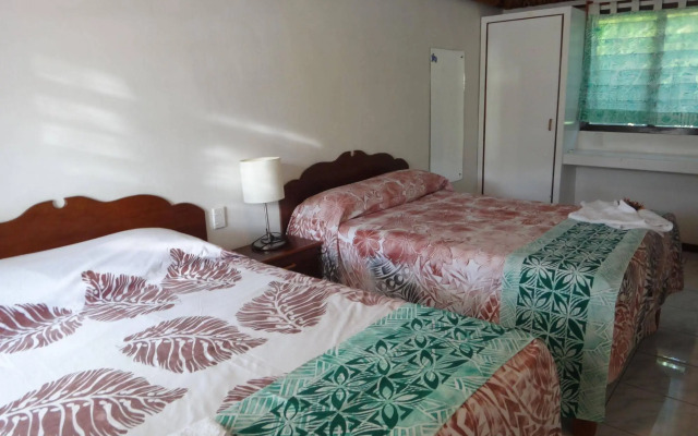 Samoa Tradition Resort
