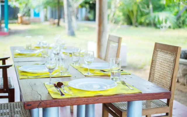 Kayal Island Retreat