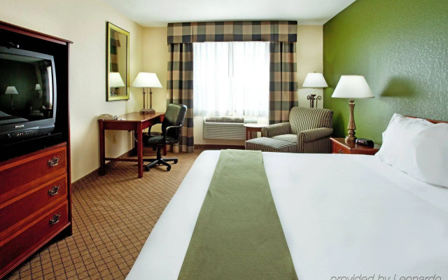 Holiday Inn Express Harvey-Marrero by IHG