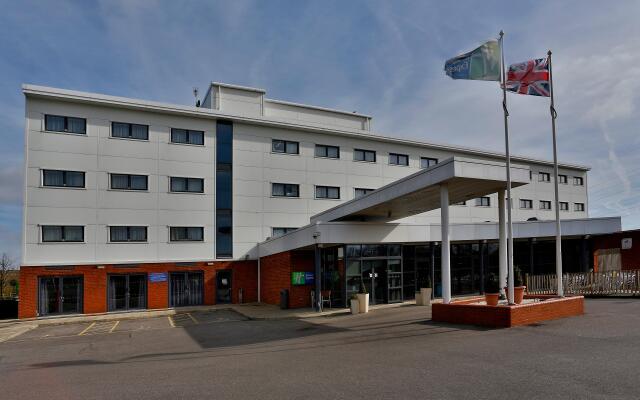 Holiday Inn Express Folkestone - Channel Tunnel, an IHG Hotel