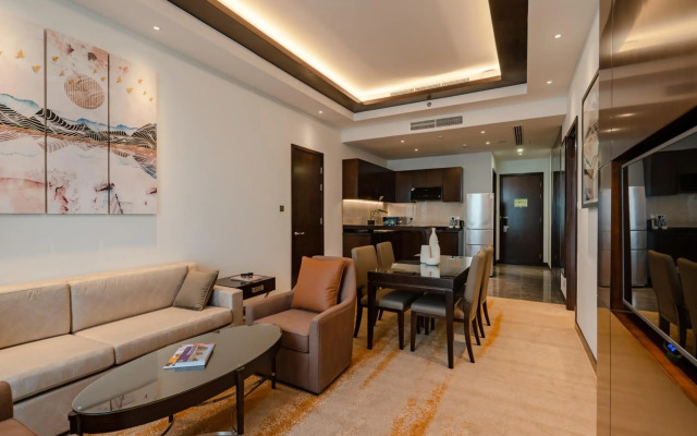 Johari Rotana Hotel