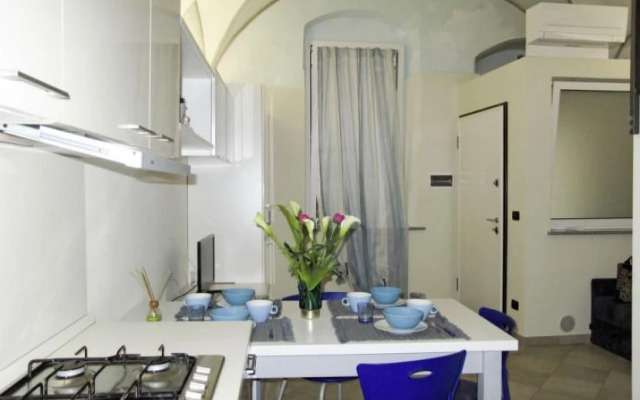 Studio 1 Bathroom - Finale Ligure