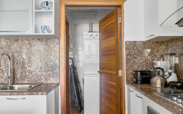 Beachfront Condo w Sea View A-202 Costa Atlantica