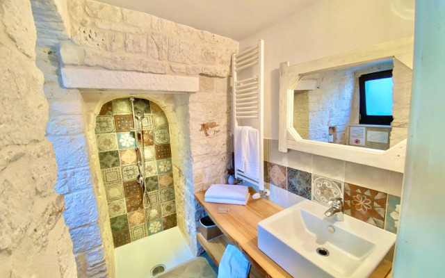 Trulli Lovely Private Pool