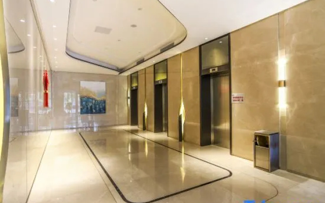 Tianmu Executive Apartment (Shenzhen North Railway Station Store)