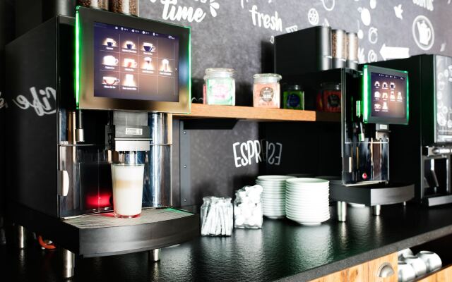 RiKu HOTEL Ulm
