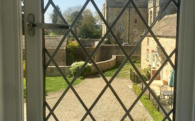 The Garden rooms