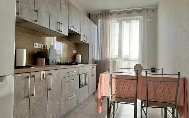 Pro.Apartment (Про.Апартмент) на улице Октябрьская 2а