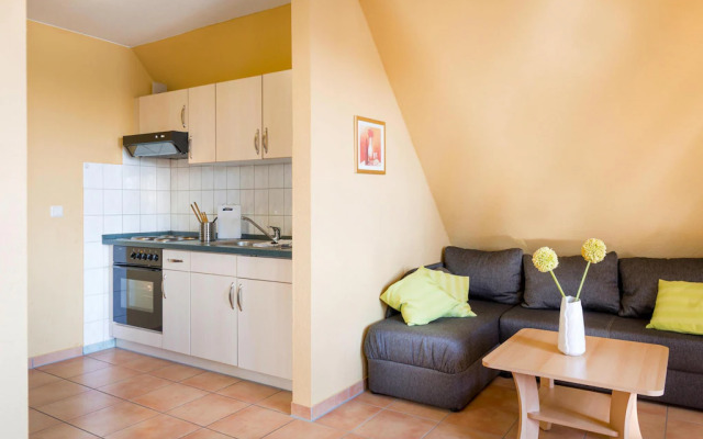 Apartment on the Fischerhof, Vipperow