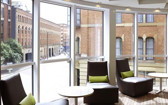 Novotel Manchester Centre