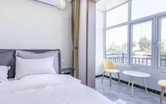 Beijing Shanju Diary Homestay