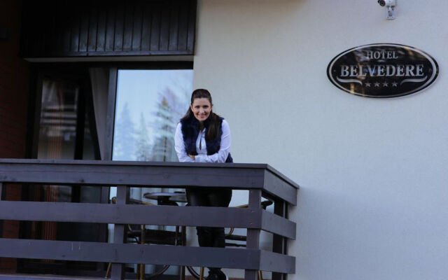 Hotel Boutique Belvedere