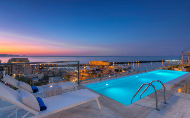 GDM Megaron Historical Monument Hotel