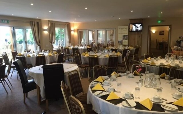The Royal Lodge