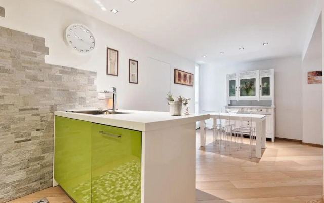 Piazza Savoia Stylish Flat