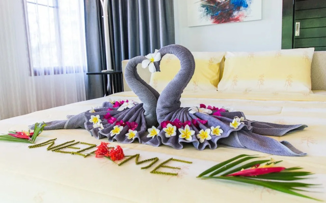 Luxury Seaview Pool Villa at Chalong