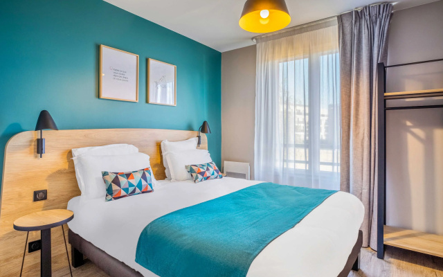 Appart'City Confort St Quentin en Yvelines - Bois d'Arcy