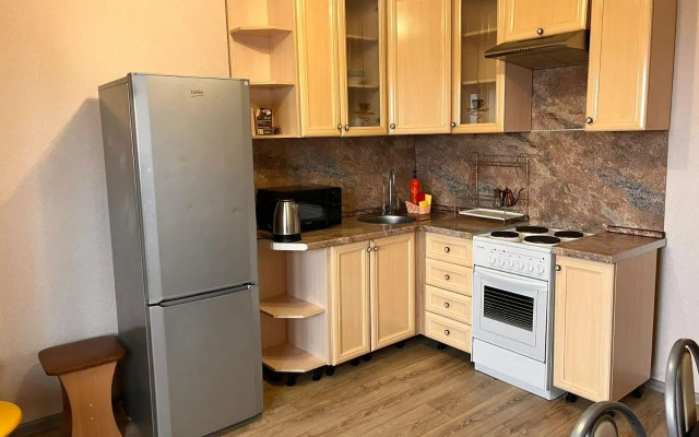 Апартаменты на улице Ключникова, 14к4