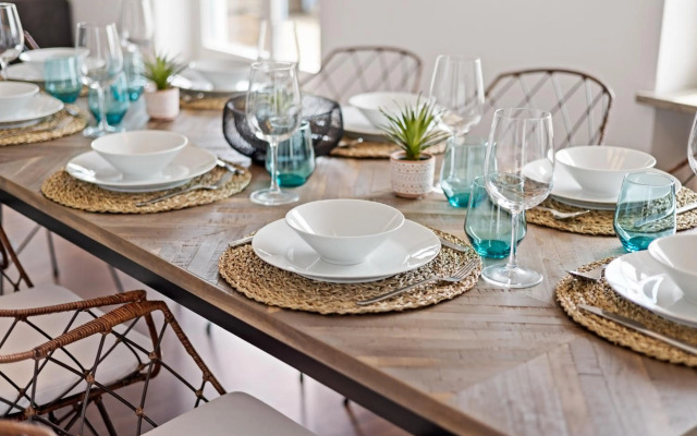 BRIGHT: The PENTHOUSE - Jacuzzi - BBQ - Parkplatz/Parking