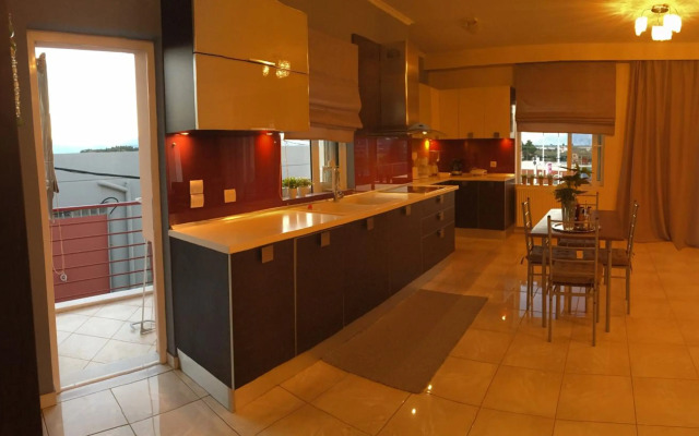 Luxury House in Nafplio with a great view balcony