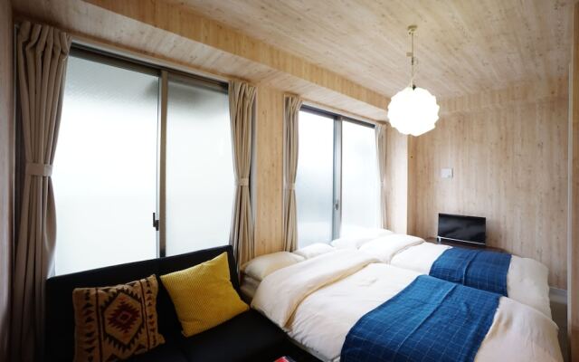 Terry's Apartment Namba South VI AD02A