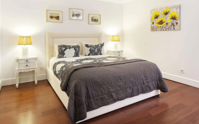 Lisbon Rentals Chiado
