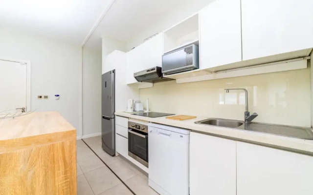 Impeccable 2-bed Apartment in Perebere