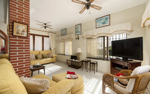 Villa Alta Vista in Frigiliana