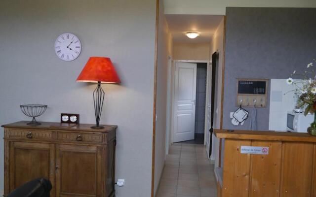 Gîte Domaine de Pribat