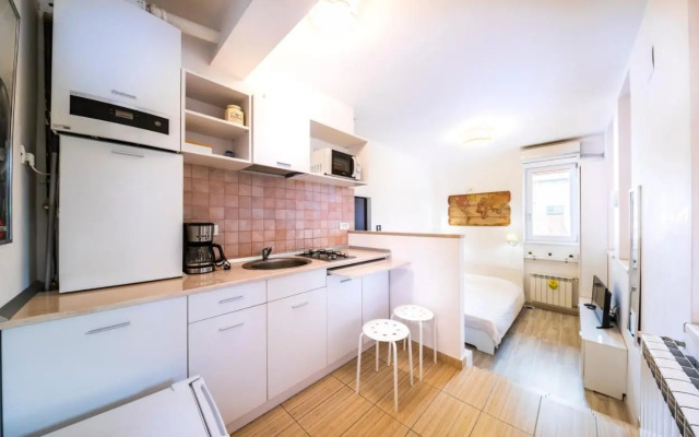 New Charming Studio
