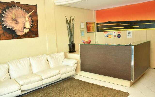 Troodon Park Hotel