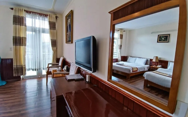 Anh Dao Hotel Da Lat