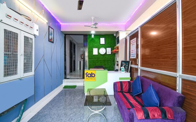Fabhotel The Sunshine Residency