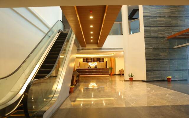 Woodies Bleisure Hotel