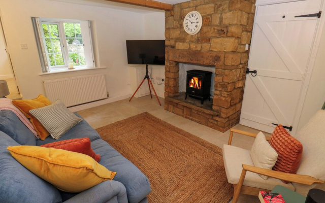 Woodman's Cottage