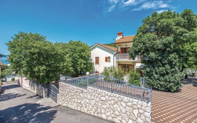 Nice Home in Povile With Wifi and 1 Bedrooms