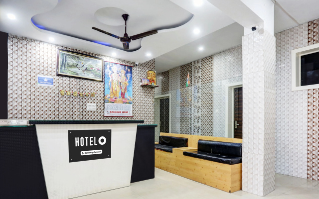 OYO 6678 Goodwill Hotel