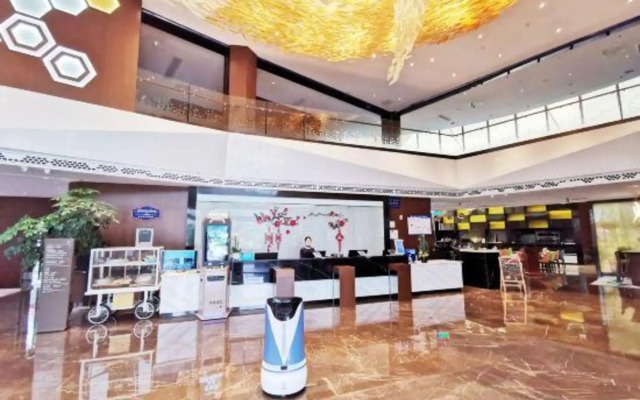 Hampton by Hilton Changsha Liuyang