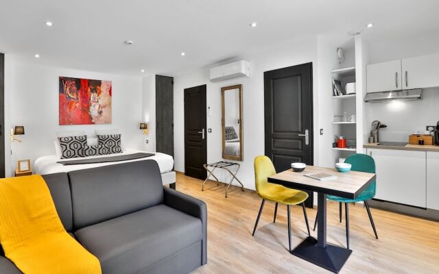 L'Atelier d'Epicure - Logis