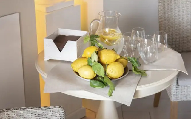 Villa Galidia in Sorrento