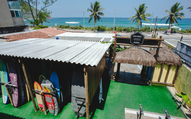 Longboard Paradise Suites