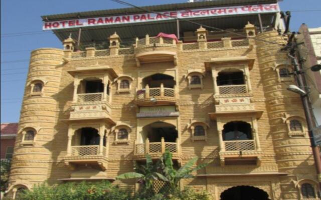 Raman Palace