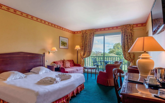 Logis Hôtels- Hôtel et Restaurant Domaine de Fompeyre