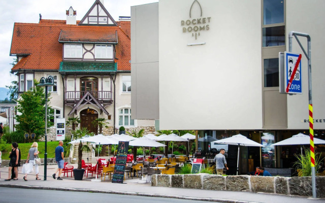 Hotel Rocket Rooms Velden