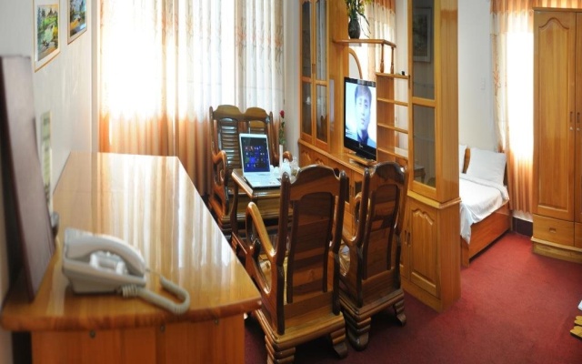 Se San Hotel – Guest Rooms – Pleiku
