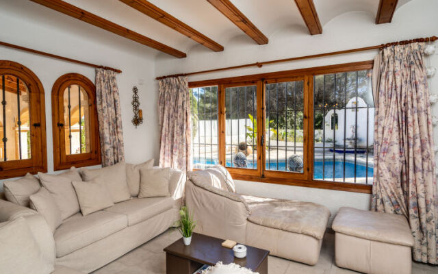 Holiday Home Rio Amadorio