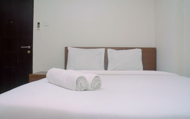 Relax and Comfy @ Studio Room Kebagusan City Apartment